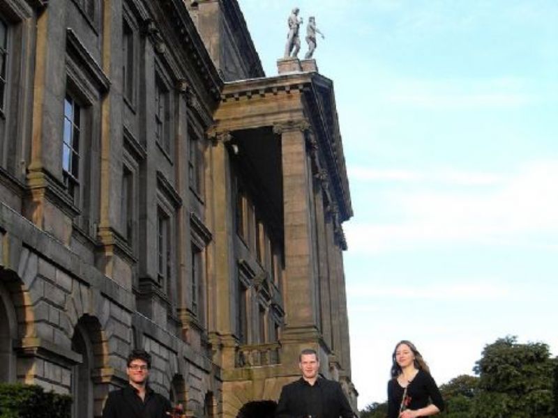 the string quartet